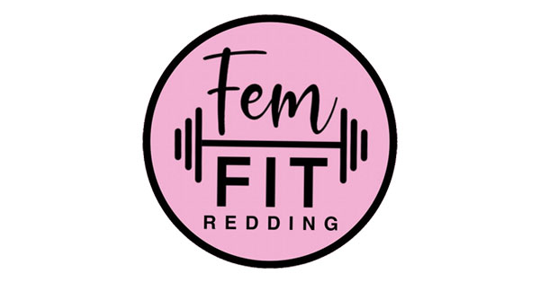 FemFit Redding logo